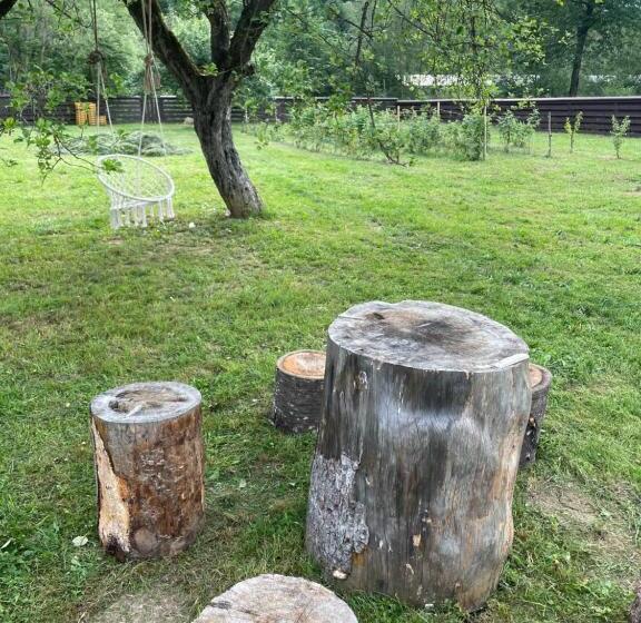 غرفة ديلوكس مطلة على الجبل, Pensiunea Gaiu