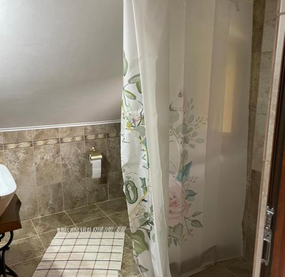 غرفة ديلوكس مطلة على الجبل, Pensiunea Gaiu