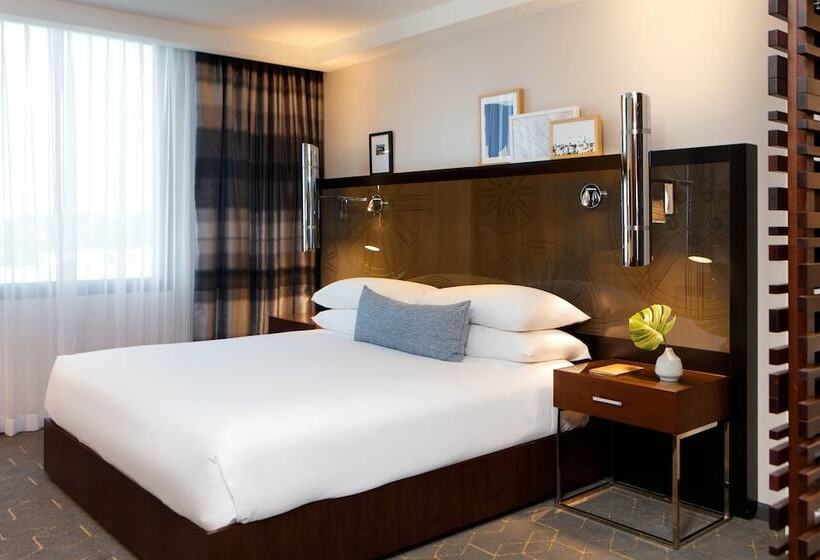 Номер Стандарт, Kimpton Overland Hotel Atlanta Airport, An Ihg