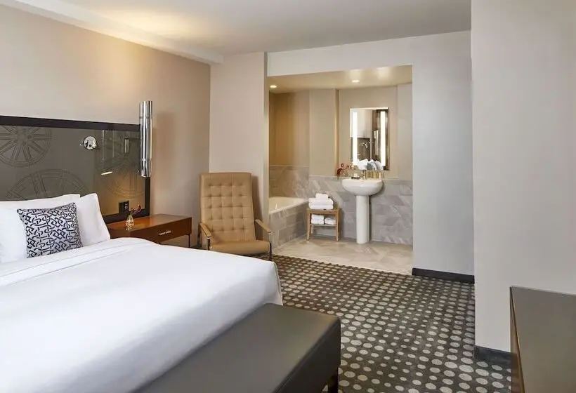 プレミアムルーム, Kimpton Overland Hotel Atlanta Airport, An Ihg