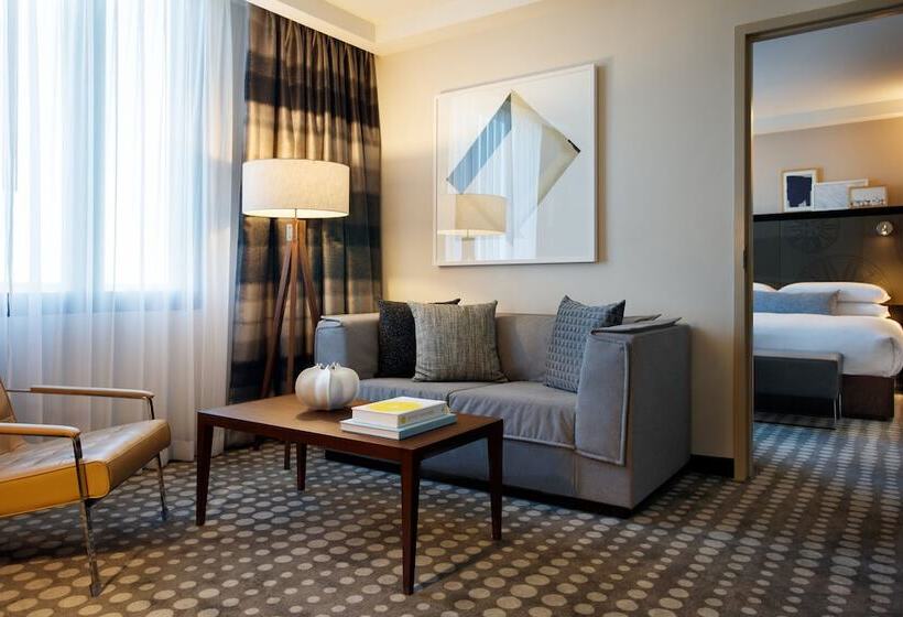 Номер Премиум, Kimpton Overland Hotel Atlanta Airport, An Ihg