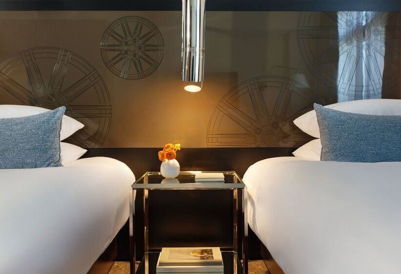 Номер Премиум, Kimpton Overland Hotel Atlanta Airport, An Ihg