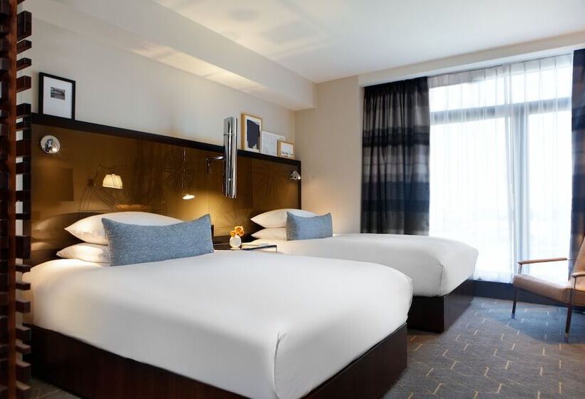 高级客房, Kimpton Overland Hotel   Atlanta Airport, An Ihg