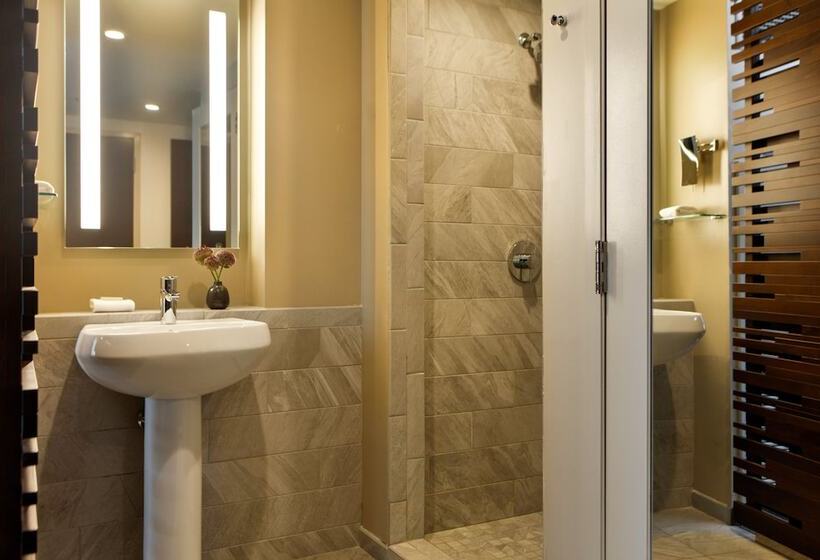 Номер Стандарт 2 Двуспальные Кровати, Kimpton Overland Hotel Atlanta Airport, An Ihg