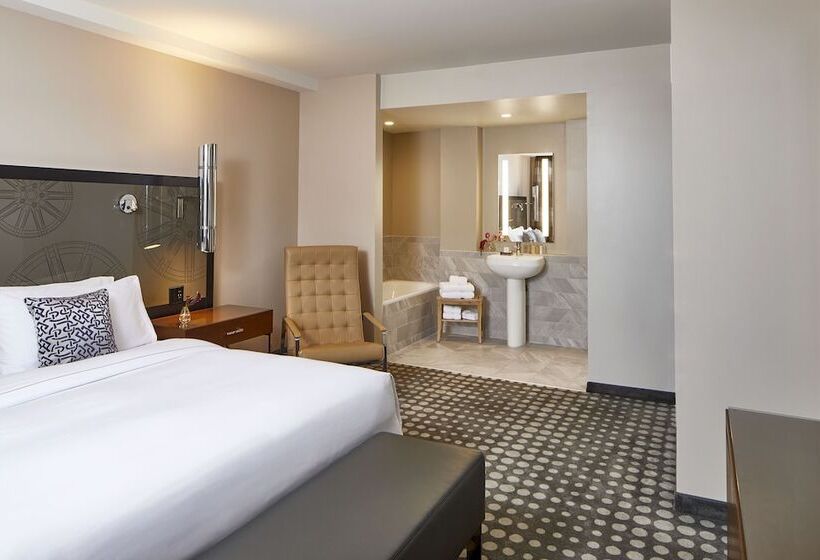 Номер Стандарт 2 Двуспальные Кровати, Kimpton Overland Hotel Atlanta Airport, An Ihg