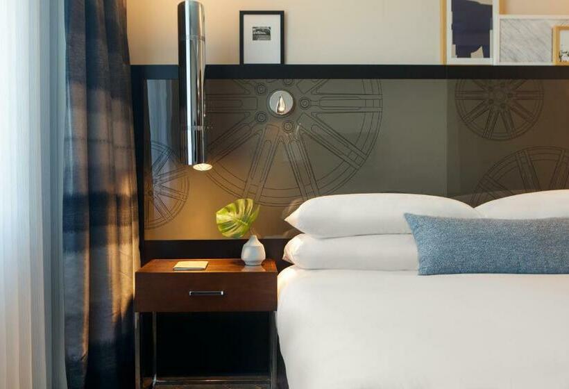 Номер Премиум, Kimpton Overland Hotel Atlanta Airport, An Ihg