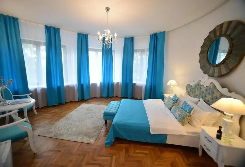 Quarto standard, Casa Negustorului