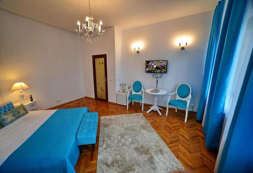 스탠다드 룸, Casa Negustorului
