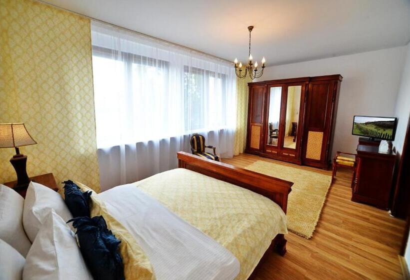 스탠다드 룸, Casa Negustorului