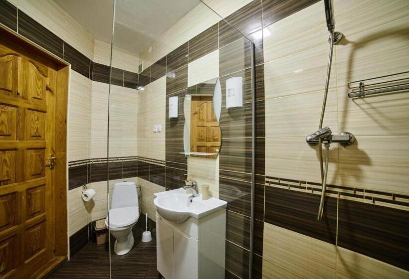 سوییت, Cottage Kazka Lisu