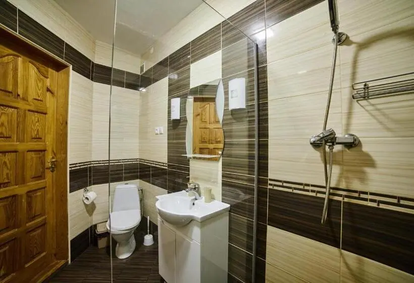 سوییت, Cottage Kazka Lisu