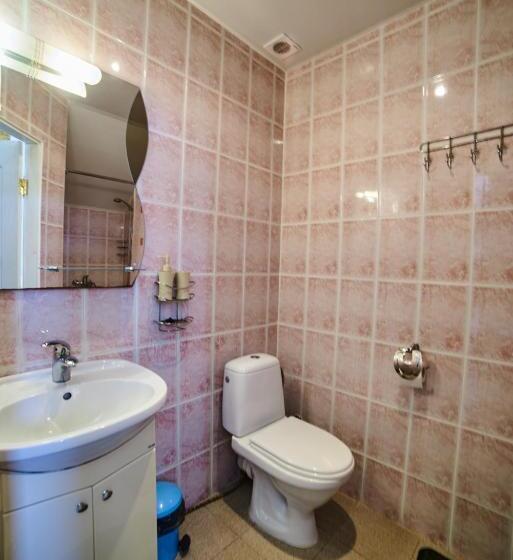 اتاق استاندارد سه نفره, Cottage Kazka Lisu