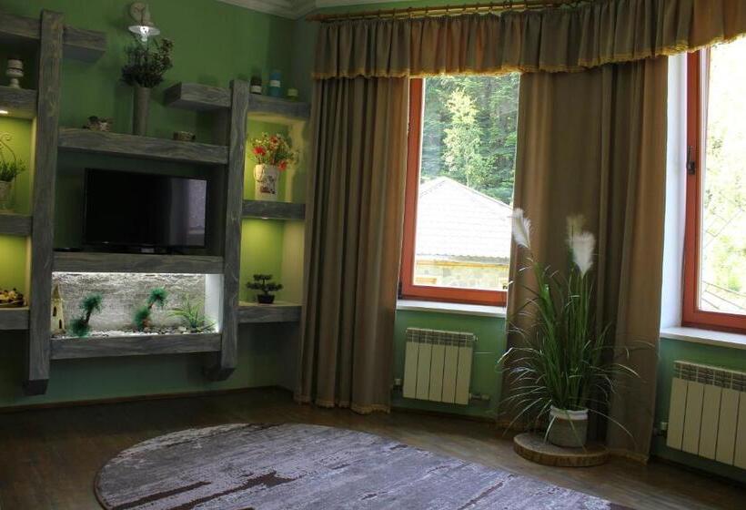 Family Suite, Cottage Kazka Lisu