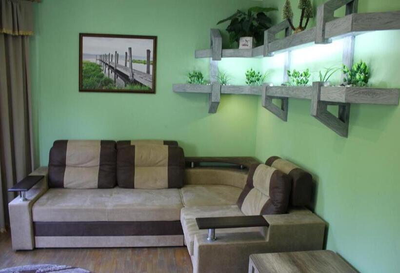 Family Suite, Cottage Kazka Lisu