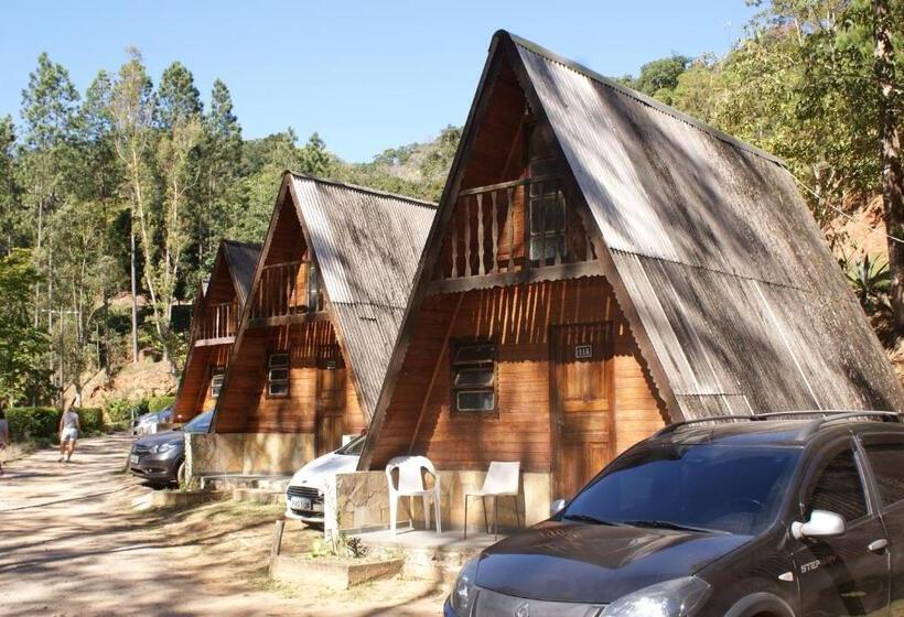 一居室高级别墅, Fazenda Caluje