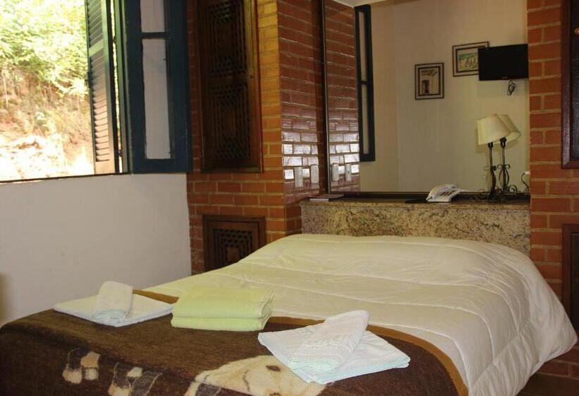 家庭套房, Fazenda Caluje