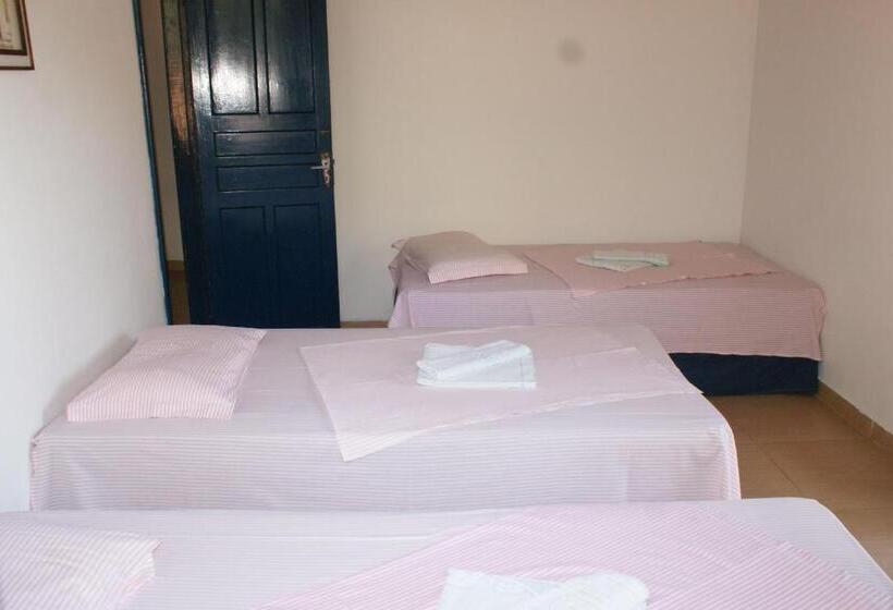 家庭套房, Fazenda Caluje