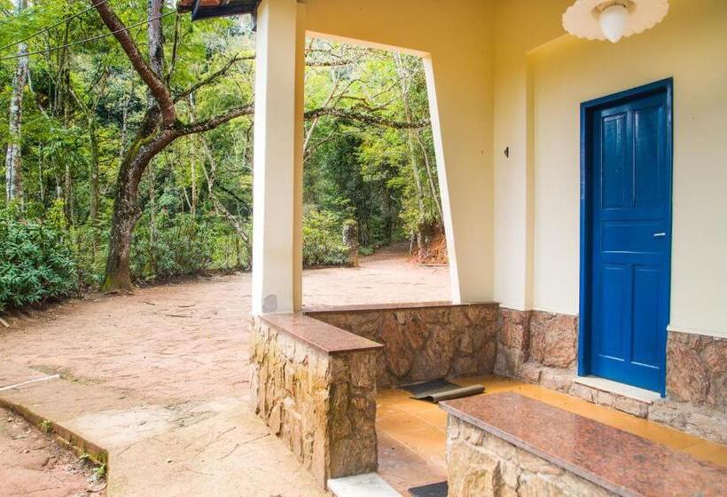 家庭套房, Fazenda Caluje