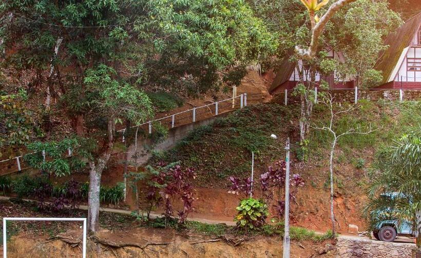 一居室别墅, Fazenda Caluje