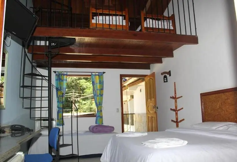 ファミリールーム, Fazenda Caluje