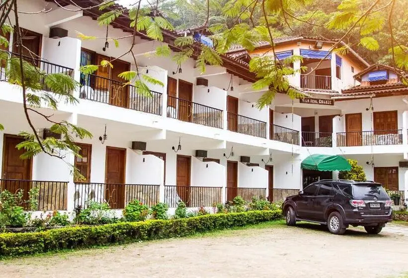 ファミリールーム, Fazenda Caluje