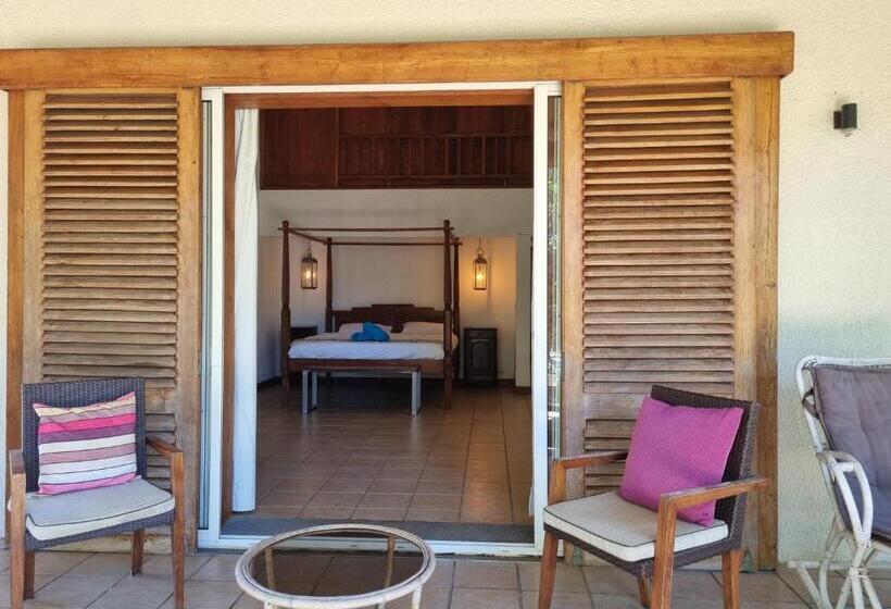 Familie Værelse Haveudsigt, Shanti Ghar Guest House