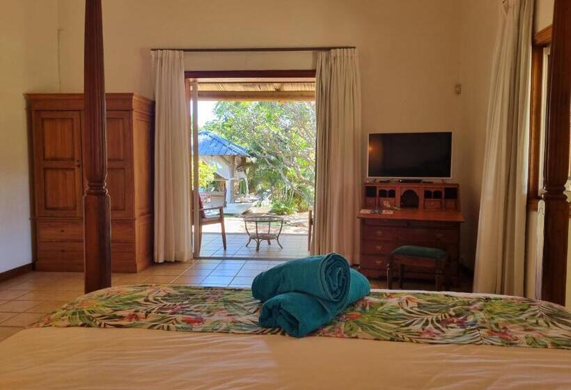 Familie Værelse Haveudsigt, Shanti Ghar Guest House