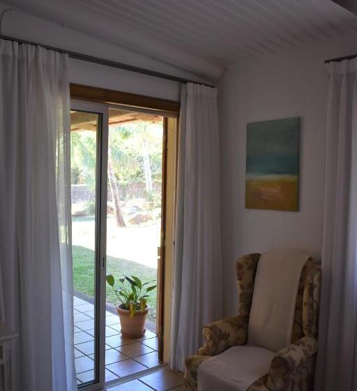 Standard Haveudsigt, Shanti Ghar Guest House