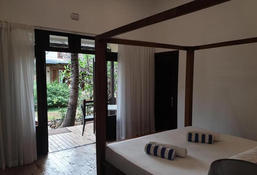 Chalet 1 Soveværelse, Shanti Ghar Guest House