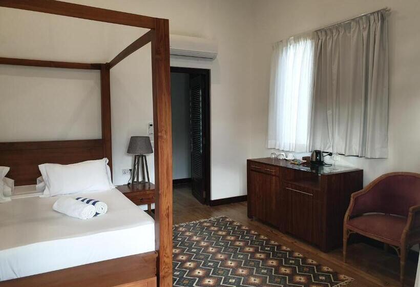 Chalet 1 Soveværelse, Shanti Ghar Guest House