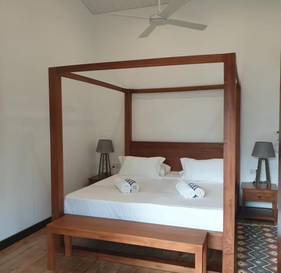 Chalet 1 Soveværelse, Shanti Ghar Guest House