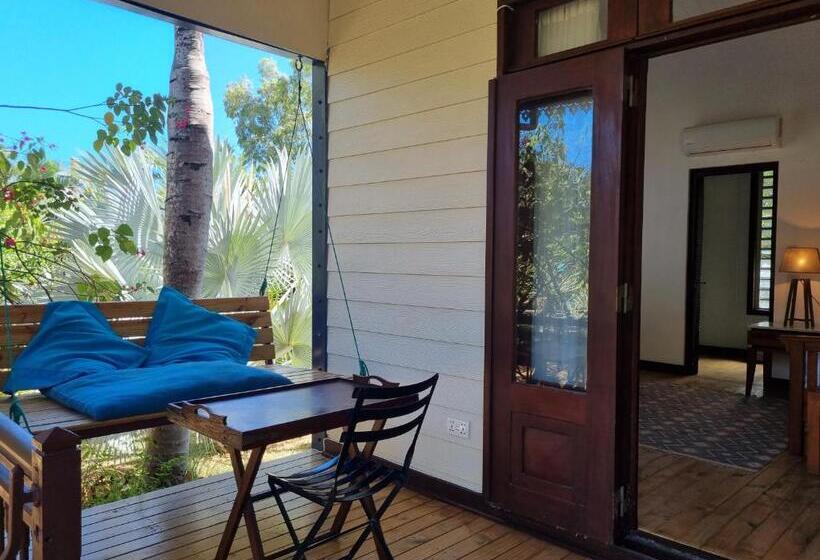 Chalet 1 Soveværelse, Shanti Ghar Guest House