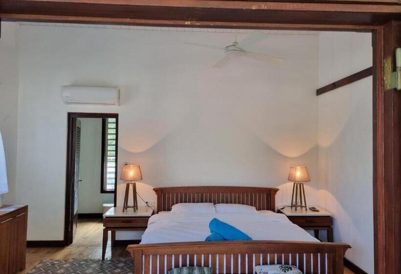 Chalet 1 Soveværelse, Shanti Ghar Guest House