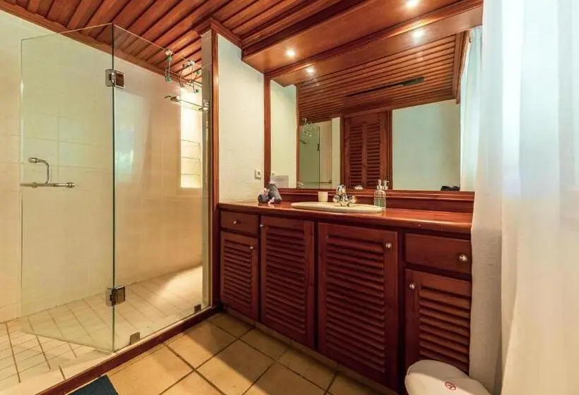 اتاق استاندارد با چشم‌انداز باغ, Shanti Ghar Guest House