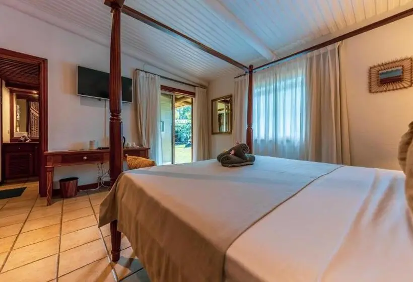 اتاق استاندارد با چشم‌انداز باغ, Shanti Ghar Guest House