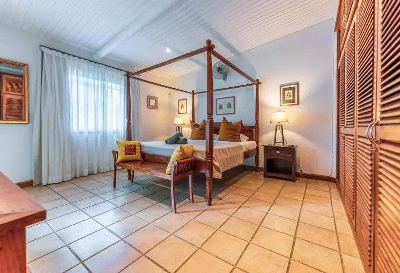 اتاق استاندارد با چشم‌انداز باغ, Shanti Ghar Guest House
