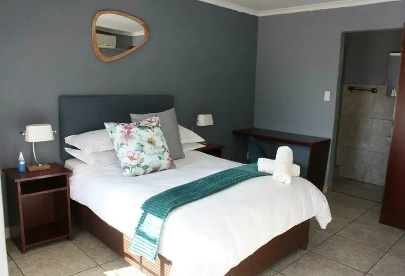 Standard-huone, Villa De La Rosa Klerksdorp