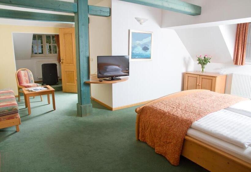 اتاق استاندارد, Guesthouse Avsenik