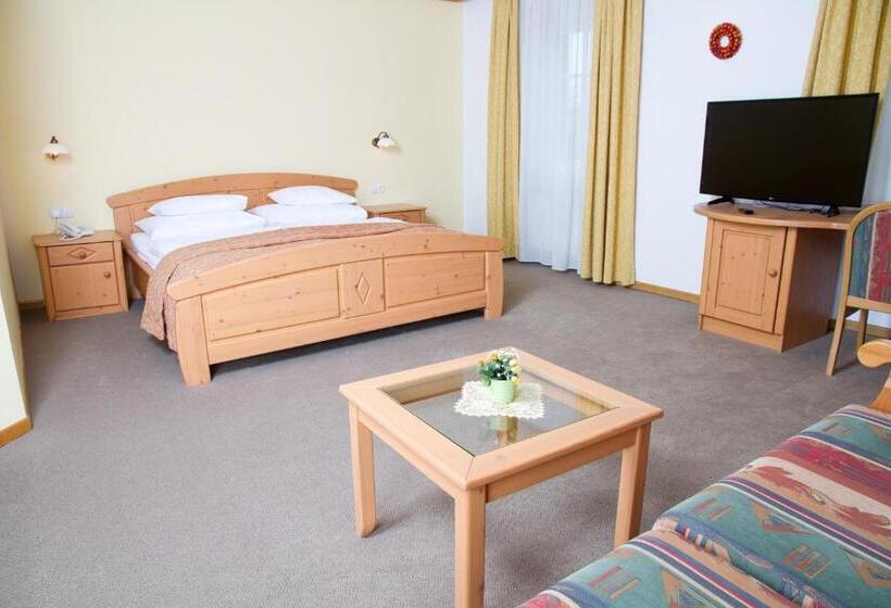 اتاق استاندارد, Guesthouse Avsenik