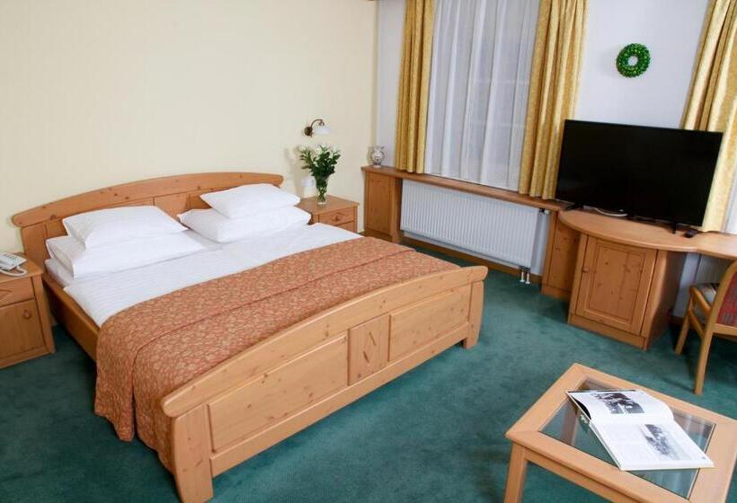 اتاق استاندارد, Guesthouse Avsenik