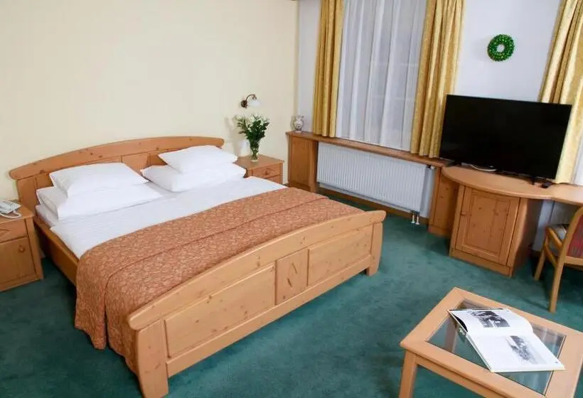 اتاق استاندارد, Guesthouse Avsenik