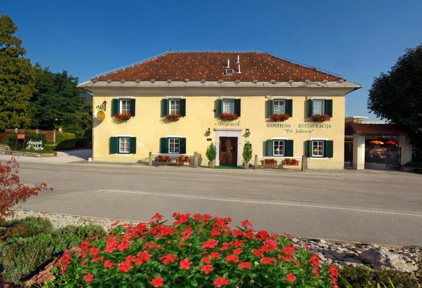 اتاق استاندارد, Guesthouse Avsenik