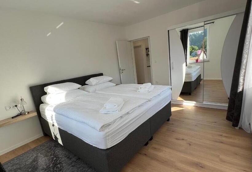 آپارتمان 1 خوابه, Guesthouse Avsenik