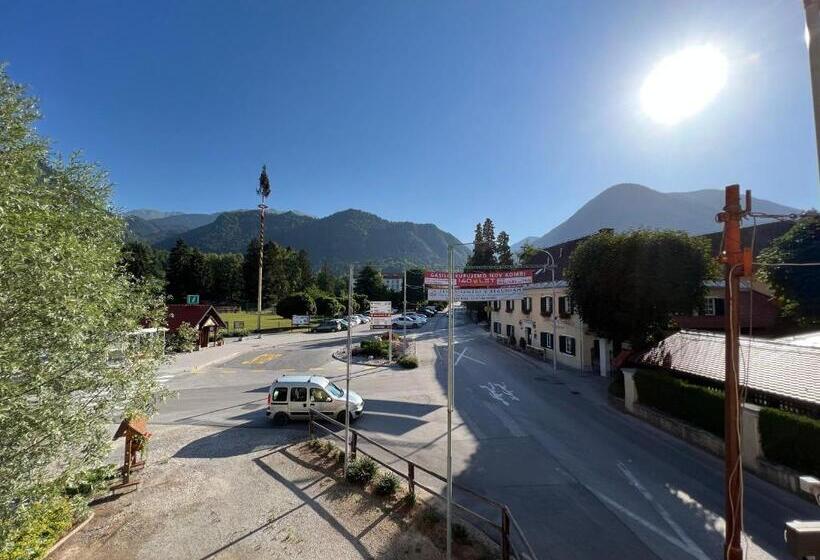 آپارتمان 1 خوابه, Guesthouse Avsenik