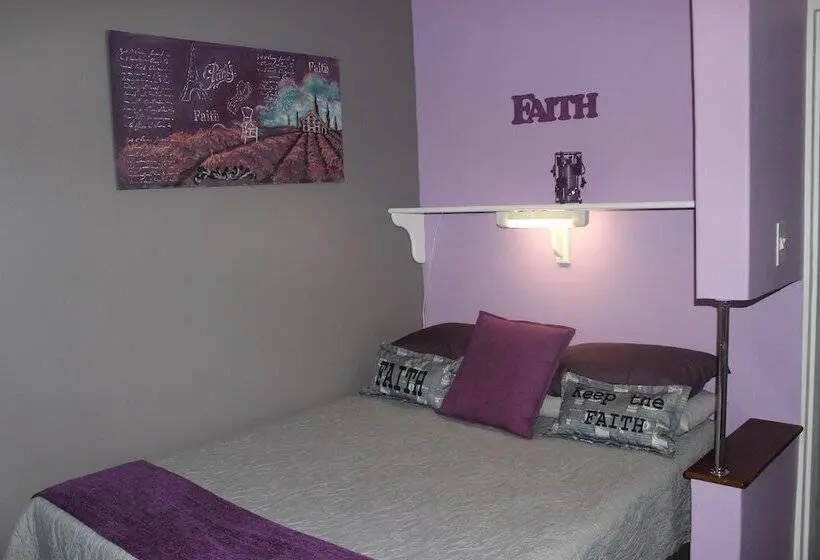 اتاق استاندارد, Physeqfit Guesthouse & Spa
