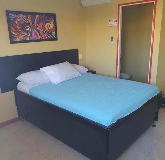 اتاق اکونومی, Victoria S Gennie Bay Village Hostal