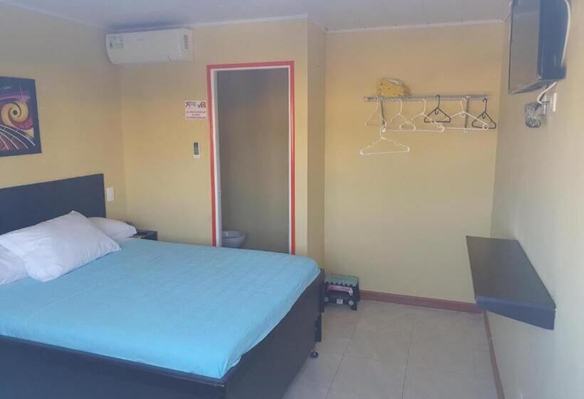 اتاق اکونومی, Victoria S Gennie Bay Village Hostal