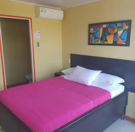 اتاق اکونومی, Victoria S Gennie Bay Village Hostal