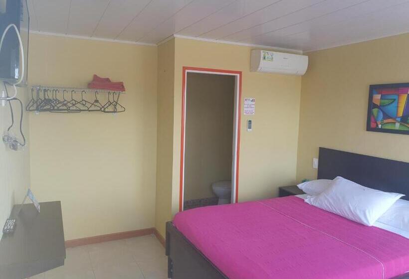 اتاق اکونومی, Victoria S Gennie Bay Village Hostal