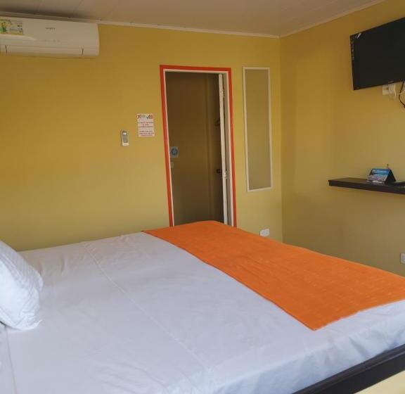 اتاق اکونومی, Victoria S Gennie Bay Village Hostal